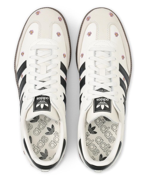 adidas スニーカー SAMBA OG W IF4398 レディース メンズ