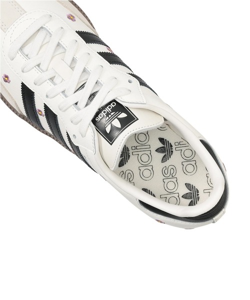 【adidas/originals】SAMBA OG/サンバ OG/ワンダーホワイト adidas Samba OG Shoes - White | Free Shipping with adiClub