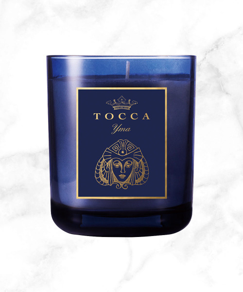 キャンドル TOCCA（トッカ）クラシックキャンドル ユマの香り