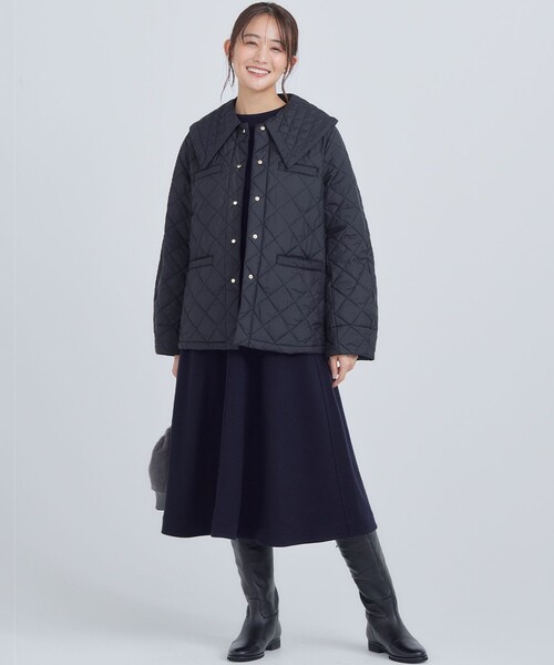 組曲（KUMIKYOKU） セットアップ ウール混ジャージー セットアップ