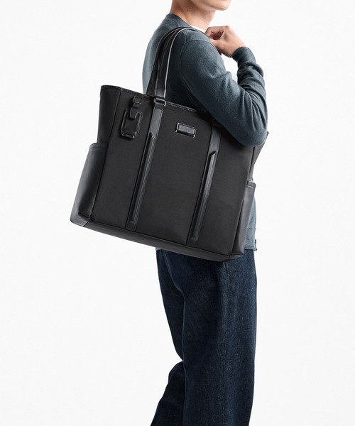 TUMI（トゥミ） トートバッグ JARVIS ノース・サウス・トート（A4/PC15