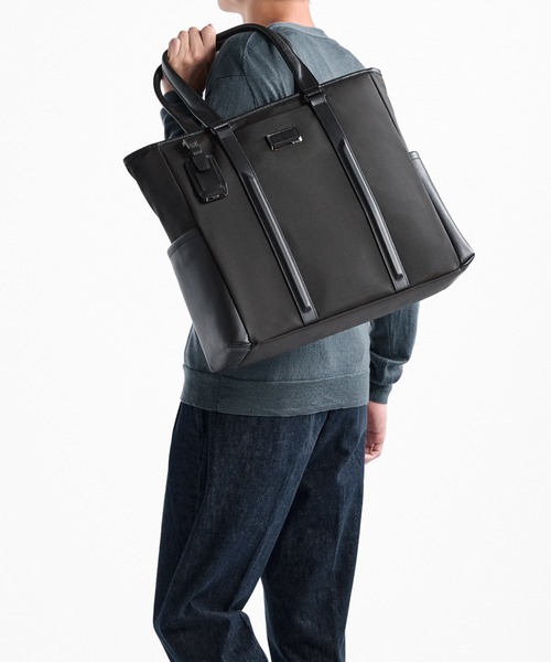 TUMI（トゥミ） トートバッグ JARVIS ノース・サウス・トート（A4/PC15
