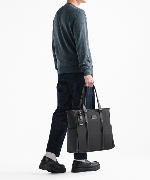 TUMI（トゥミ） トートバッグ JARVIS ノース・サウス・トート（A4/PC15