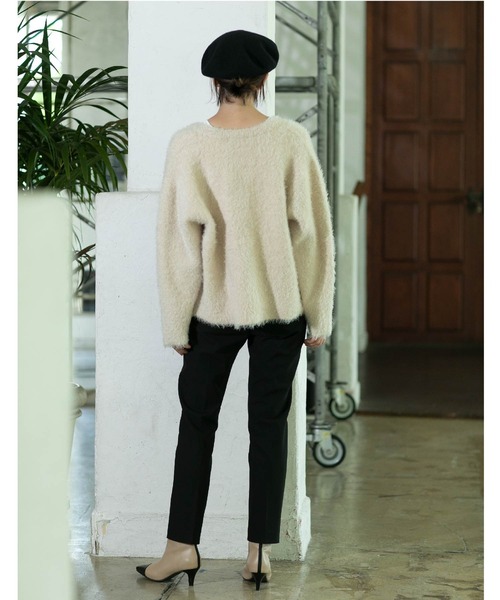 OPAQUE.CLIP（オペークドットクリップ） パンツ 「SS-LLsize」着丈が