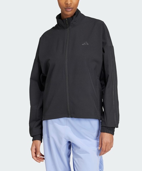 adidas（アディダス） ブルゾン ジャンバー Pacer All Gym トーナル