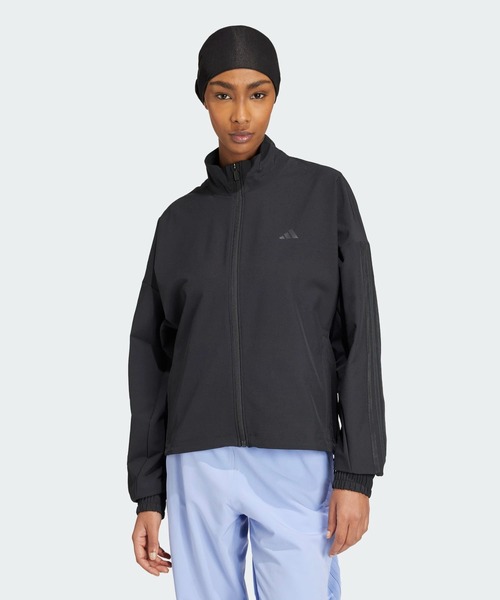 adidas（アディダス） ブルゾン ジャンバー Pacer All Gym トーナル