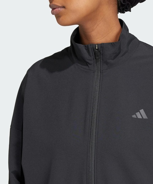 adidas（アディダス） ブルゾン ジャンバー Pacer All Gym トーナル