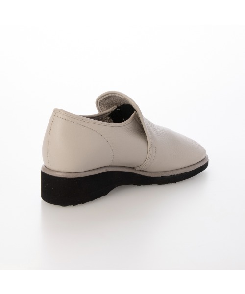 D'ICI（ディッシィ） スリッポン 「軽量」ラウンドトゥスリッポン