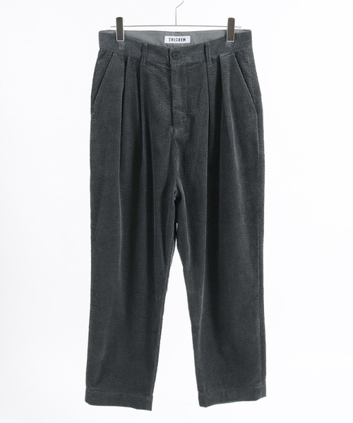 THEOREM パンツ mp12860-Routine Corduroy Pants コーデュロイパンツ