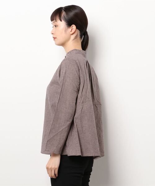 conges payes ADIEU TRISTESSE 「conges TRISTESSE」 長袖