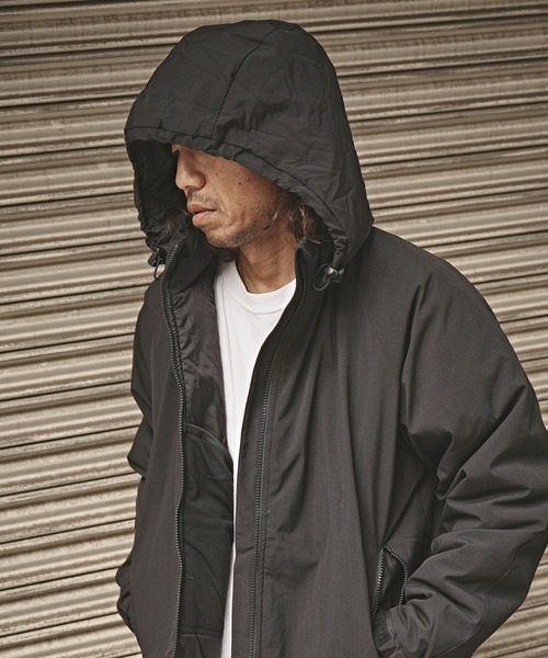 ALL RUNS ダウンジャケット ダウン USタイプ PCU GEN3 LEVEL7