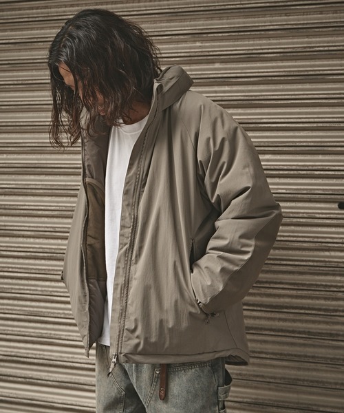 ALL RUNS ダウンジャケット ダウン USタイプ PCU GEN3 LEVEL7