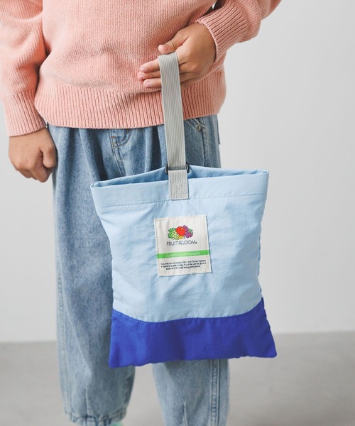 FRUIT OF THE LOOM（フルーツオブザルーム） レッスンバッグ 「Fruit
