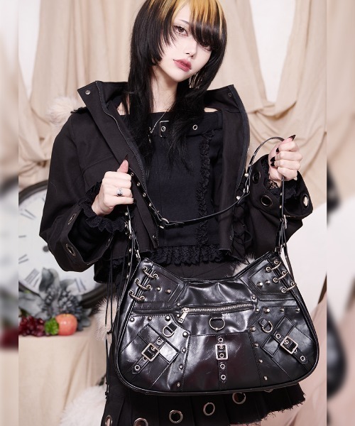 選ぶなら ililil ショルダーバッグ バッグ 「ililil/イルイルイル バッグ