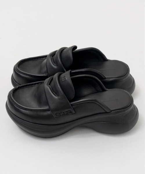 MAISON SPECIAL メゾンスペシャル ローファー MAISON SPECIAL ローファー Loafers Sabot Shoes/ローファー