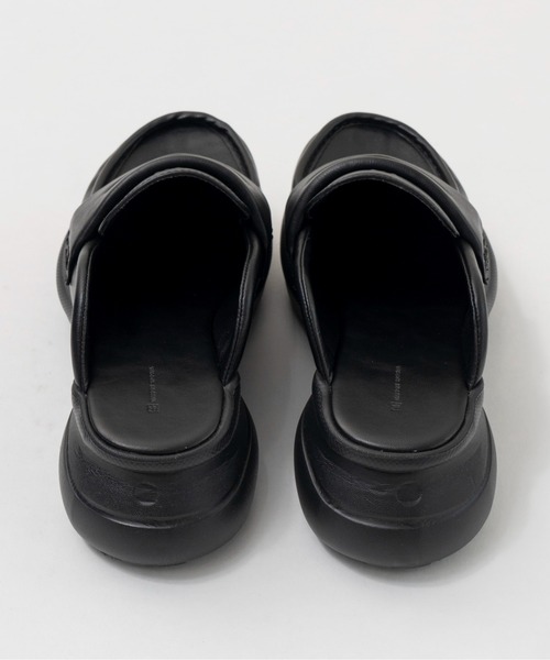 MAISON SPECIAL メゾンスペシャル ローファー SPECIAL SHOES FACTORY COLLABORATION】Vibram Sole Loafer Made