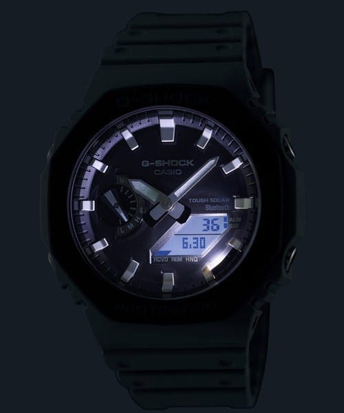 G-SHOCK 腕時計 G-SHOCK/ジーショック GA-B2100LUU-8AJF メンズ