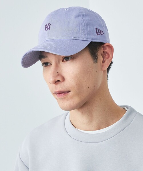 【NEW ERA】ニューエラ GLR 9TWENTY ミニ NY キャップ NEW ERA キャップ 帽子 「別注」「NEW ERA」GLR 9TWENTY ミニ NY