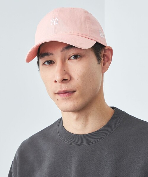 NEW ERA キャップ 帽子 「別注」「NEW ERA」GLR 9TWENTY ミニ NY