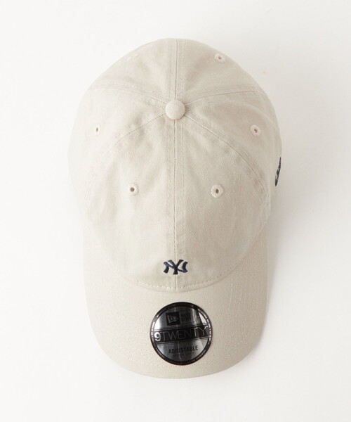 【NEW ERA】ニューエラ GLR 9TWENTY ミニ NY キャップ NEW ERA キャップ 帽子 「別注」「NEW ERA」GLR 9TWENTY ミニ NY