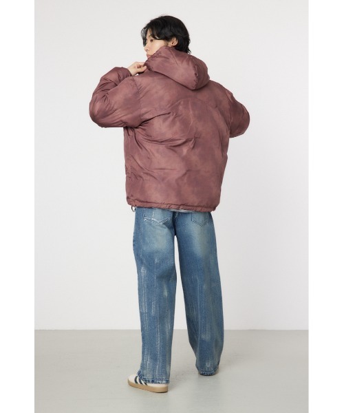 【新品】Circle melton blouson サークル メルトン ブルゾン 新品】Circle melton blouson サークル メルトン ブルゾン Melton