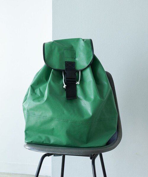 fennica デイバック リュック 村本テント / 山菜リュック レディース  