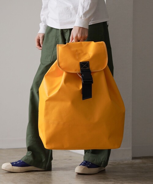 fennica デイバック リュック 村本テント / 山菜リュック レディース  