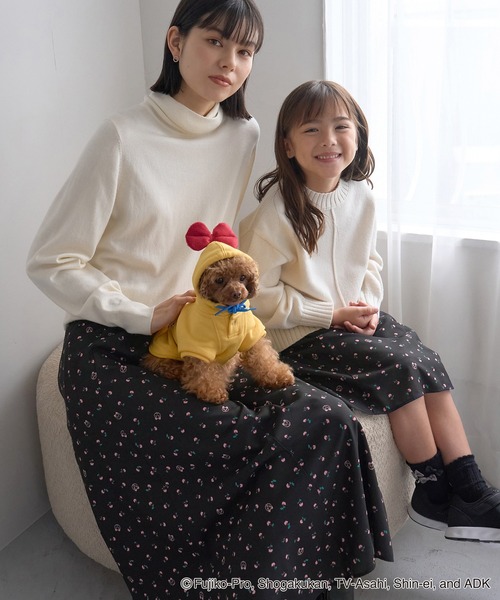 ROPE' PICNIC（ロペ ピクニック） スカート 「KIDS」「ドラえもん