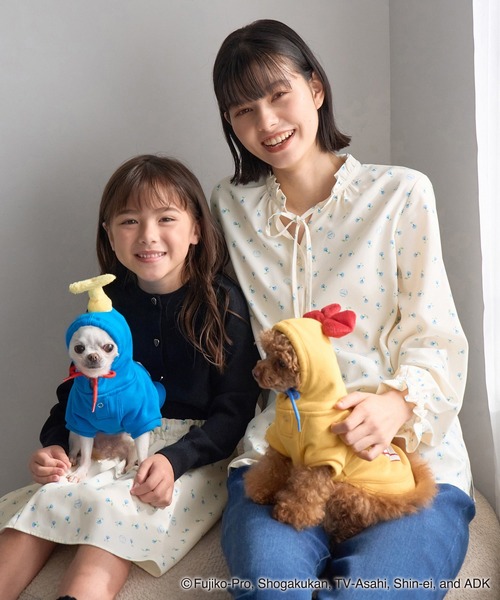 ROPE' PICNIC（ロペ ピクニック） スカート 「KIDS」「ドラえもん