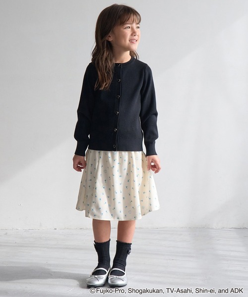 ROPE' PICNIC（ロペ ピクニック） スカート 「KIDS」「ドラえもん