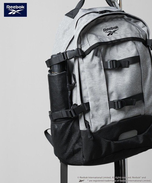 Reebok デイバック リュック 「REEBOK」 2ベルト バックパック