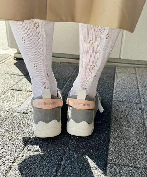 Foundry Mews ファウンドリーミューズ　35 Foundry Mews シューズ 「Foundry Mews/ファウンドリー ミューズ