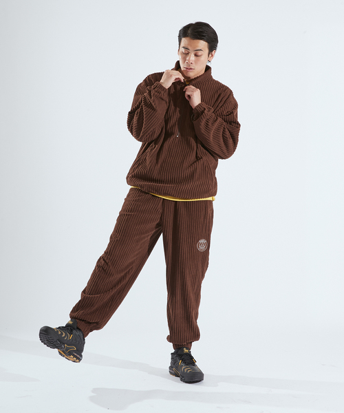 パンツ 「Paris Saint-Germain / パリ・サン＝ジェルマン」 JP FLEECE