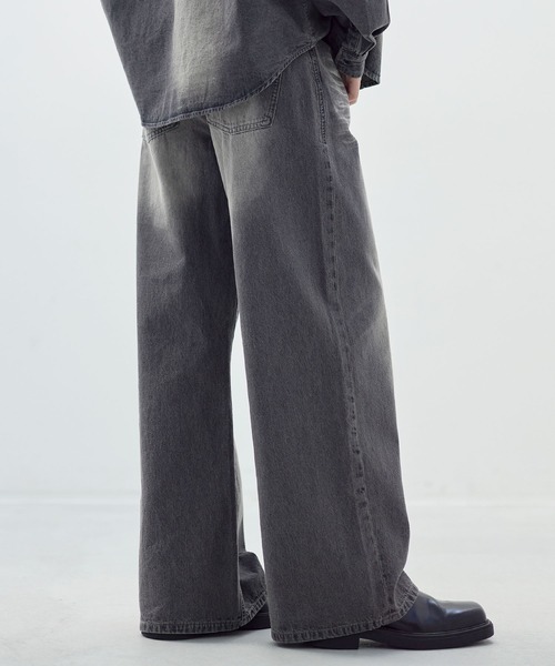 ASTRONOMY ジーンズ 「セットアップ対応可」ライトウェイトエイジング