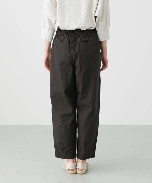 かぐれ　コットンクロップドパンツ かぐれ（カグレ）の「コットンクロップドパンツ（）」 - WEAR