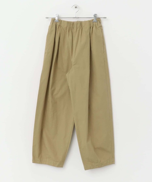 【美品！】かぐれ　コットンクロップドパンツ URBAN RESEARCH コットンクロップドパンツ[GAA4-24M013]｜URBAN RESEARCH公式