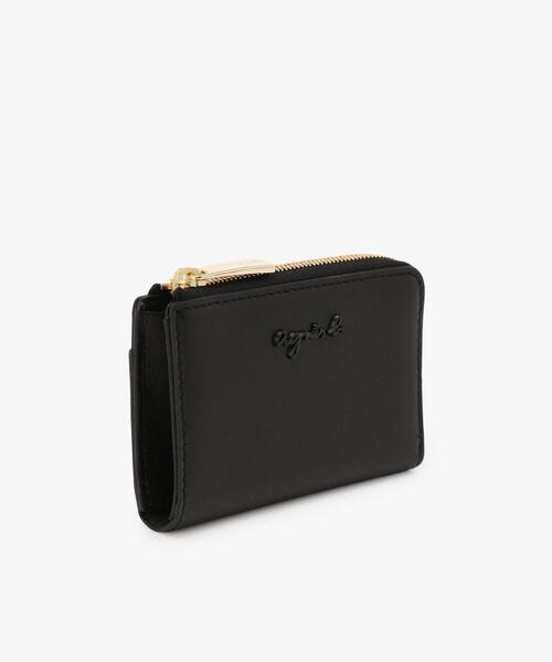 【美品】アニエスベー ブラック 天然皮革 6連 キーケース Amazon.co.jp: [名入れ可] (アニエスベー ボヤージュ) agnes b