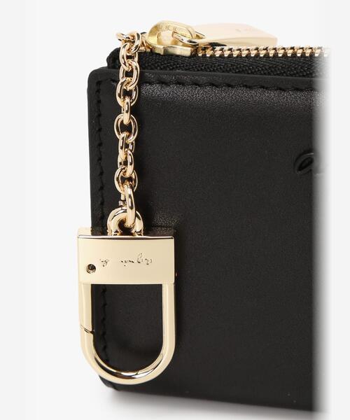 ★シンプル上品【Agnes b.】YAW04−03 キーケース キーケース (YAW04－03) ｜agnès b. VOYAGE FEMME（アニエスベー
