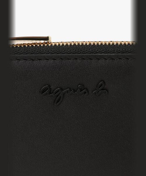 【agnes b.】アニエスベー YAW04−03 キーケース キーケース (YAW04－03) ｜agnès b. VOYAGE FEMME（アニエスベー