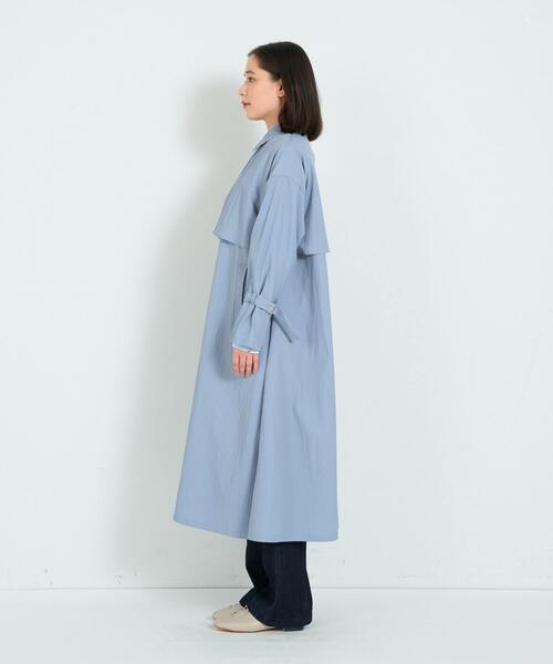 ADIEU TRISTESSE（アデュートリステス） トレンチコート コート