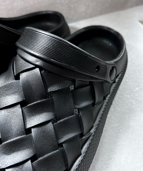 CALIFORNIA OUTFITTERS サンダル 3-2A80 メッシュクロッグサンダル