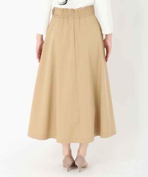 strawberrybooksガーデンスカート Forest Wardrobe 森林のかご4.0 ボックスプリーツスカート