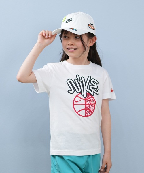 NIKE（ナイキ） nike tシャツ 86M833 キッズ Tシャツ 86M833 キッズ