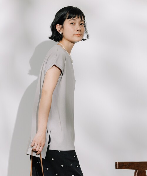 FREAK'S STORE（フリークスストア） tシャツ 半袖 「接触冷感/UV