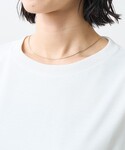 tシャツ 半袖 「接触冷感/UV」 AIRDR...の詳細画像4