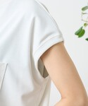 tシャツ 半袖 「接触冷感/UV」 AIRDR...の詳細画像3