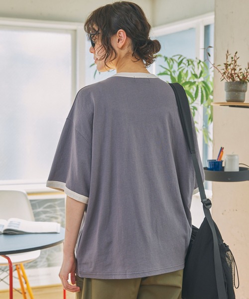 tシャツ メッセージロゴプリントTシャツ レディース tシャツ アソート メッセージ ロゴ グラフィック 半袖Tシャツ