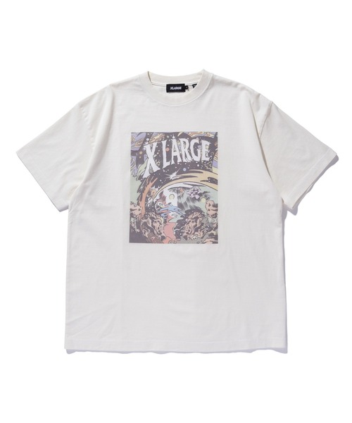 XLARGE（エクストラ ラージ） tシャツ XLARGE COMIC ONE S/S TEE