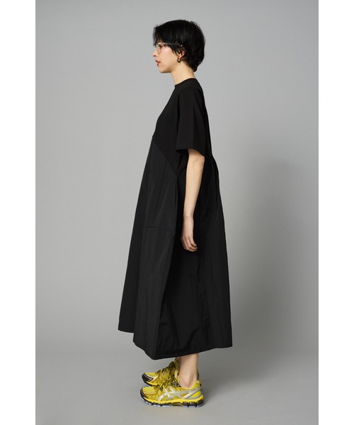 HeRIN.CYE ワンピース Dimension dress ディメンションドレス