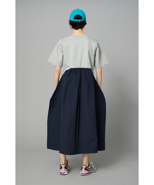HeRIN.CYEワンピース Dimensiondress HeRIN.CYE ワンピース Dimension dress ディメンションドレス